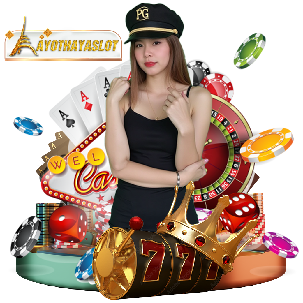 ayothaya slot เว็บตรง