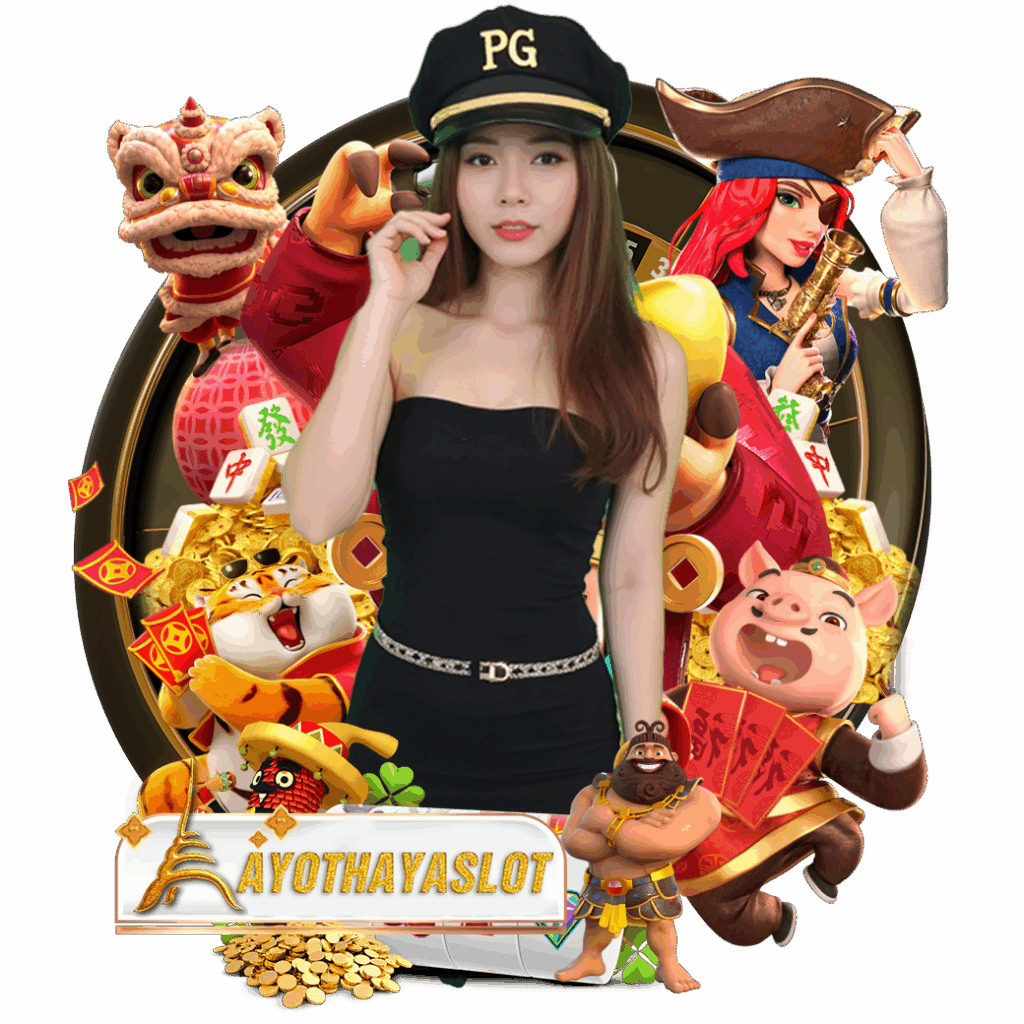 ayothaya slot สมัคร